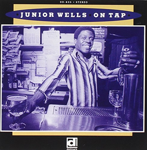 WELLS, JUNIOR - ON TAP