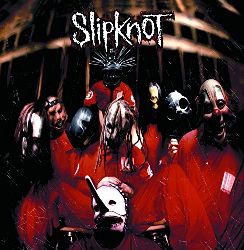 SLIPKNOT - ST-W/ 4 BONUS TRACKS-RR86555