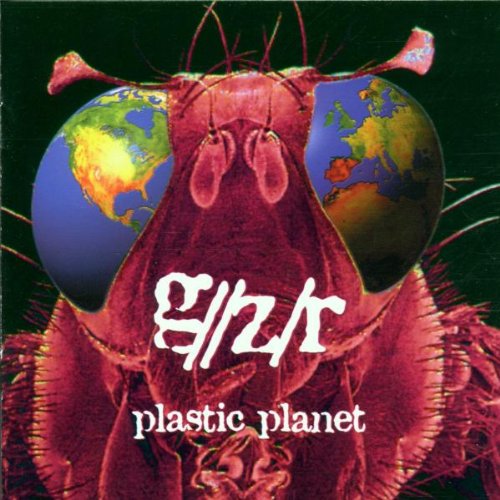 GZR (BLACK SABBATH) - PLASTIC PLANET