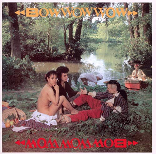BOW WOW WOW - SEE JUNGLE! SEE JUNGLE!