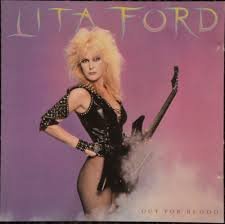 FORD, LITA - OUT FOR BLOOD