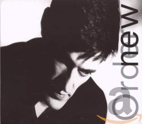 NEW ORDER - MOVEMENT-REISSUE