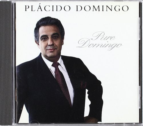 DOMINGO, PLACIDO - PURE DOMINGO