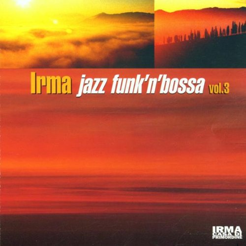 VARIOUS - IRMA JAZZ FUNK N BOSSA V3