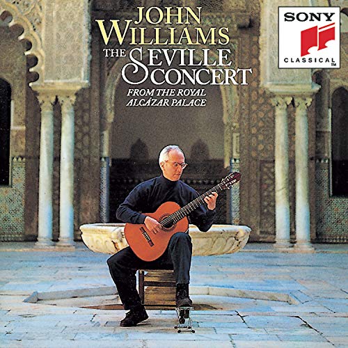 WILLIAMS, JOHN - SEVILLE CONCERT