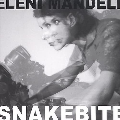 MANDELL, ELENI - SNAKEBITE