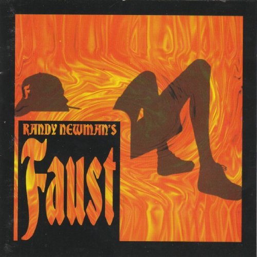 NEWMAN, RANDY - RANDY NEWMAN'S FAUST