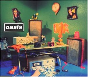 OASIS - SHAKEMAKER (4 TRACKS)