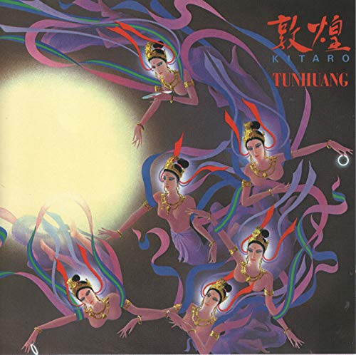 KITARO - TUNHUANG