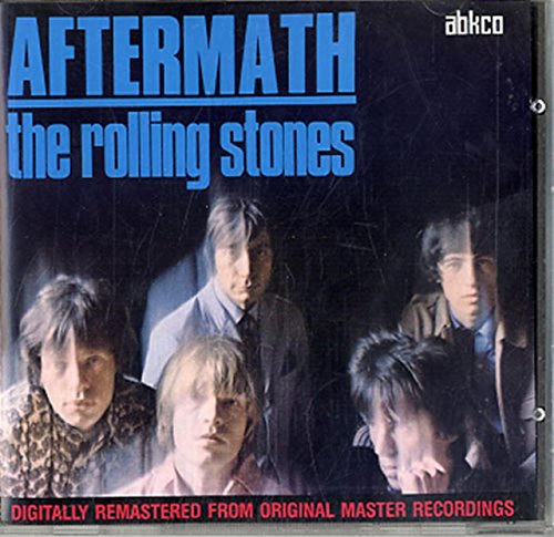 ROLLING STONES - AFTERMATH (REMASTERED)