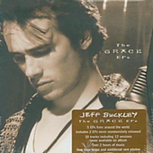 BUCKLEY, JEFF - GRACE (EPS)(5CDS)