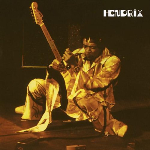 HENDRIX, JIMI - LIVE AT THE FILLMORE EAST (2CDS)