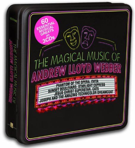WEBBER, ANDREW LLOYD - MAGICAL MUSIC OF (DLX ED)