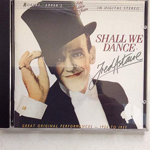 ASTAIRE, FRED - SHALL WE DANCE?
