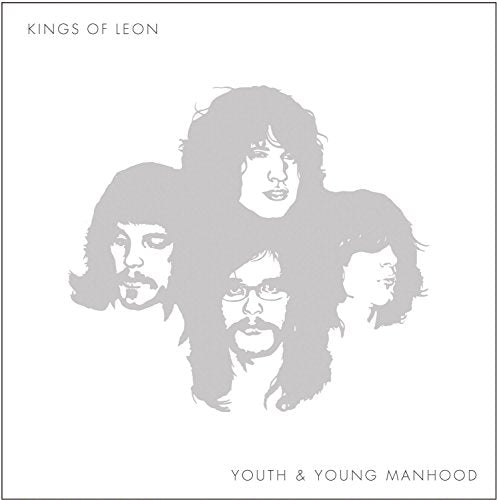 KINGS OF LEON - YOUTH & YOUNG MANHOOD