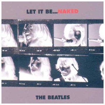 BEATLES - LET IT BE...NAKED