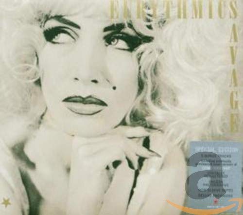 EURYTHMICS - SAVAGE (DLX REISSUE)