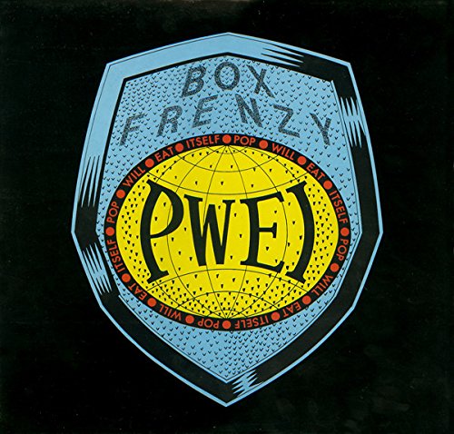 POP WILL EAT ITSELF - BOX FRENZY
