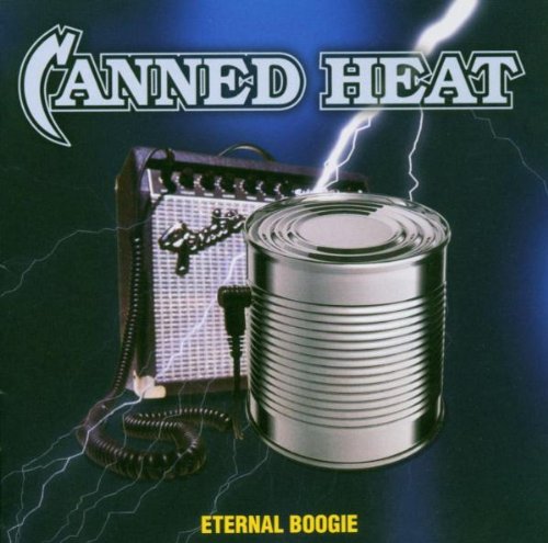 CANNED HEAT - ETERNAL BOOGIE