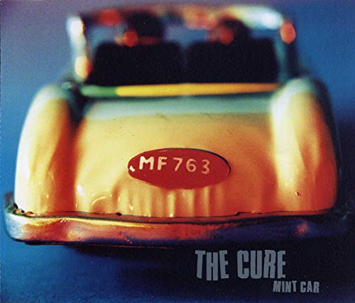 CURE - MINT CAR (U.S.#2)(CDS)