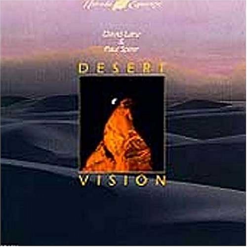 LANZ, DAVID & PAUL SPEER - DESERT VISION