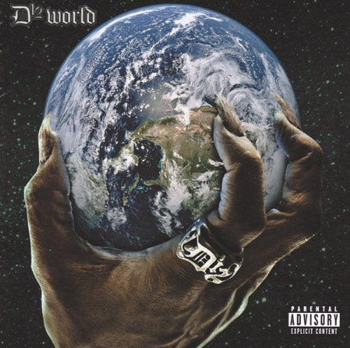 D-12 - WORLD (LTD ED W/ DVD)