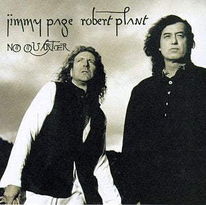 PAGE & PLANT - NO QUARTER (UNLEDDED) (REMASTERED)