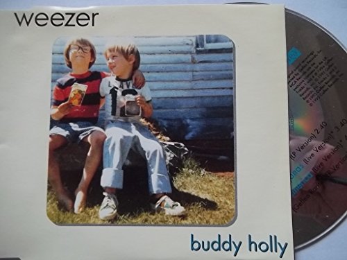 WEEZER - BUDDY HOLLY (CDS)