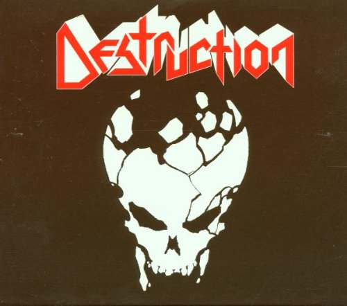DESTRUCTION - ANTICHRIST