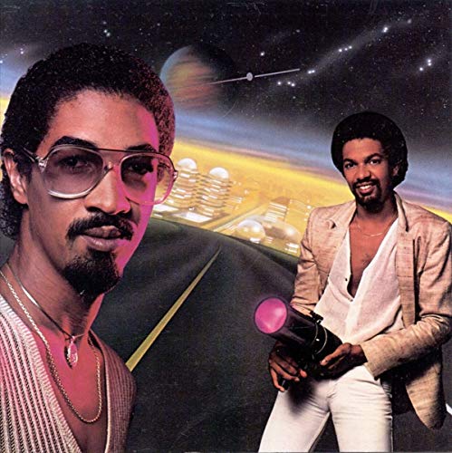 BROTHERS JOHNSON - LIGHT UP THE NIGHT