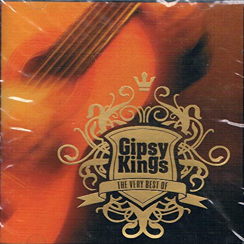 GIPSY KINGS - GYPSY KING THE VERY BEST OF