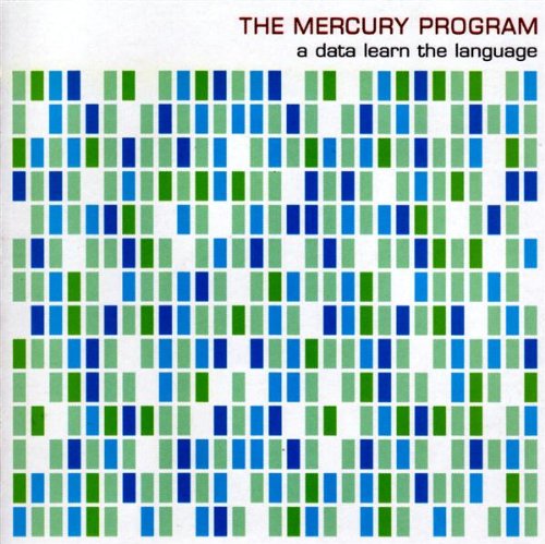 MERCURY PROGRAM - A DATA LEARN THE LANGUAGE