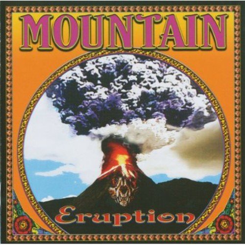 MOUNTAIN - ERUPTION (2CDS)