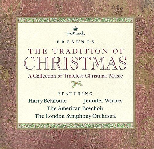 VARIOUS - HALLMARK PRESENTS THE TRADITION OF CHRISTMAS: A COLLECTION OF TIMELESS CHRISTMAS MUSIC