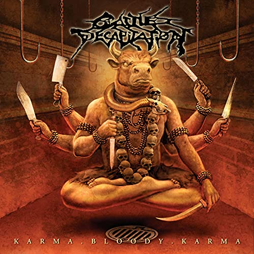 CATTLE DECAPITATION - KARMA.BLOODY.KARMA