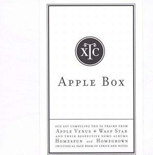 XTC - APPLE BOX