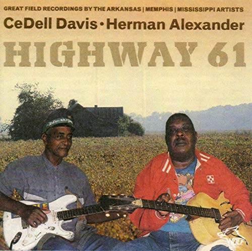 DAVIS, CEDELL - HIGHWAY 61