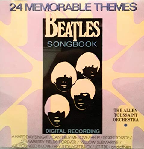 TOUSSAINT, ALLEN - SONGBOOK