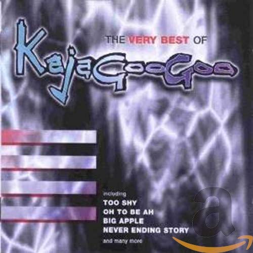 KAJAGOOGOO & LIMAHL - BEST OF (DISKY)