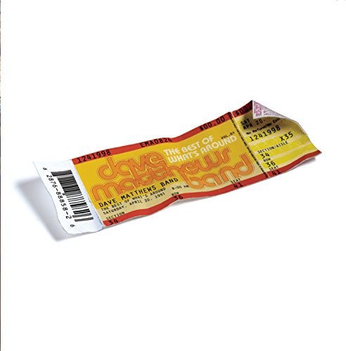 MATTHEWS, DAVE BAND - TBOWA VOL. 1 (BEST OF WHATS AROUND)(2CDS