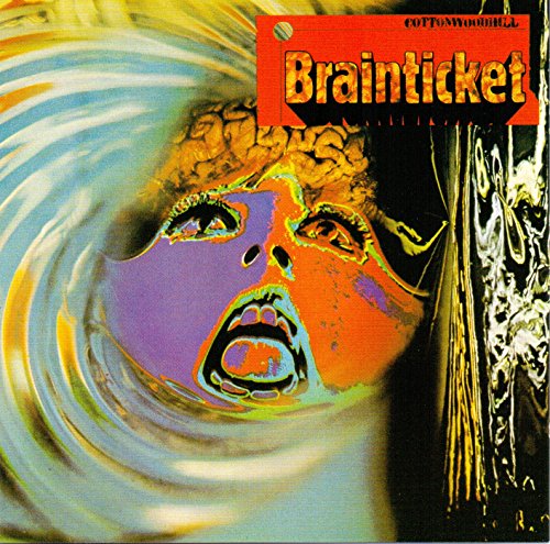 BRAINTICKET - CLASSIC ROCK 2-THE SECOND MOVEMENT