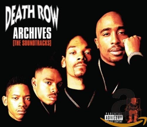 VARIOUS - DEATH ROW ARCHIVES