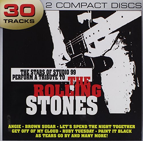 STARS AT STUDIO 99 - TRIBUTE TO THE ROLLING STONES