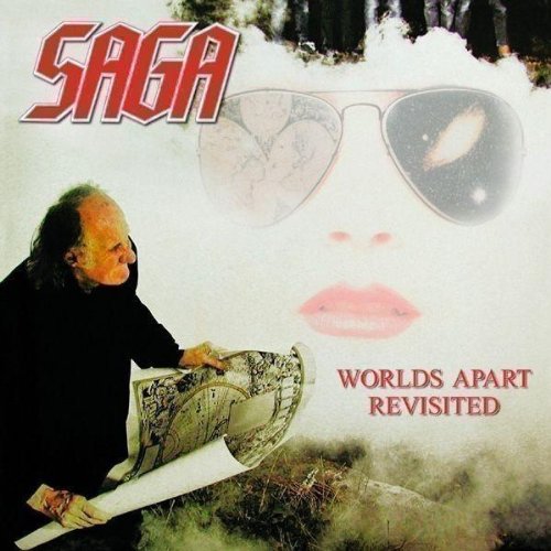 SAGA - WORLDS APART REVISITED