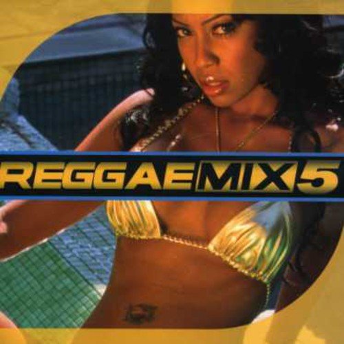 VARIOUS - REGGAE MIX 5