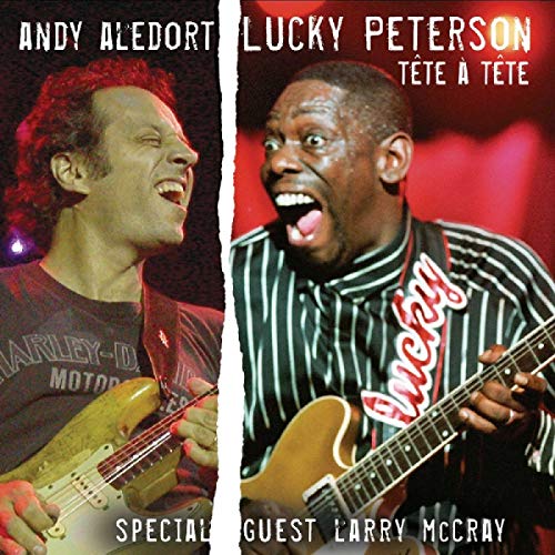 PETERSON,LUCKY - AND ANDY ALEDORT-TETE A TETE