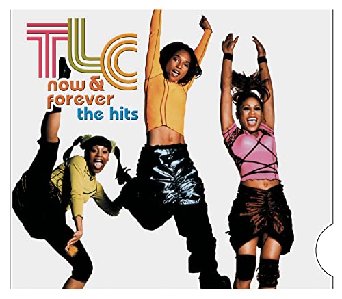 TLC - NOW & FOREVER: HITS (ECO SLIDER PACK)