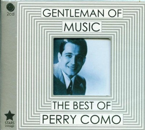 COMO, PERRY - BEST OF: GENTLEMAN OF MUSIC (2CDS)