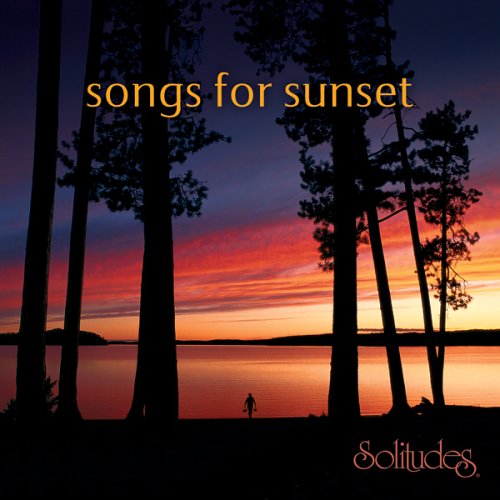 GIBSON, DAN - SOLITUDES: SONGS FOR SUNSET