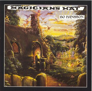 HANSSON, BO - MAGICIAN'S HAT